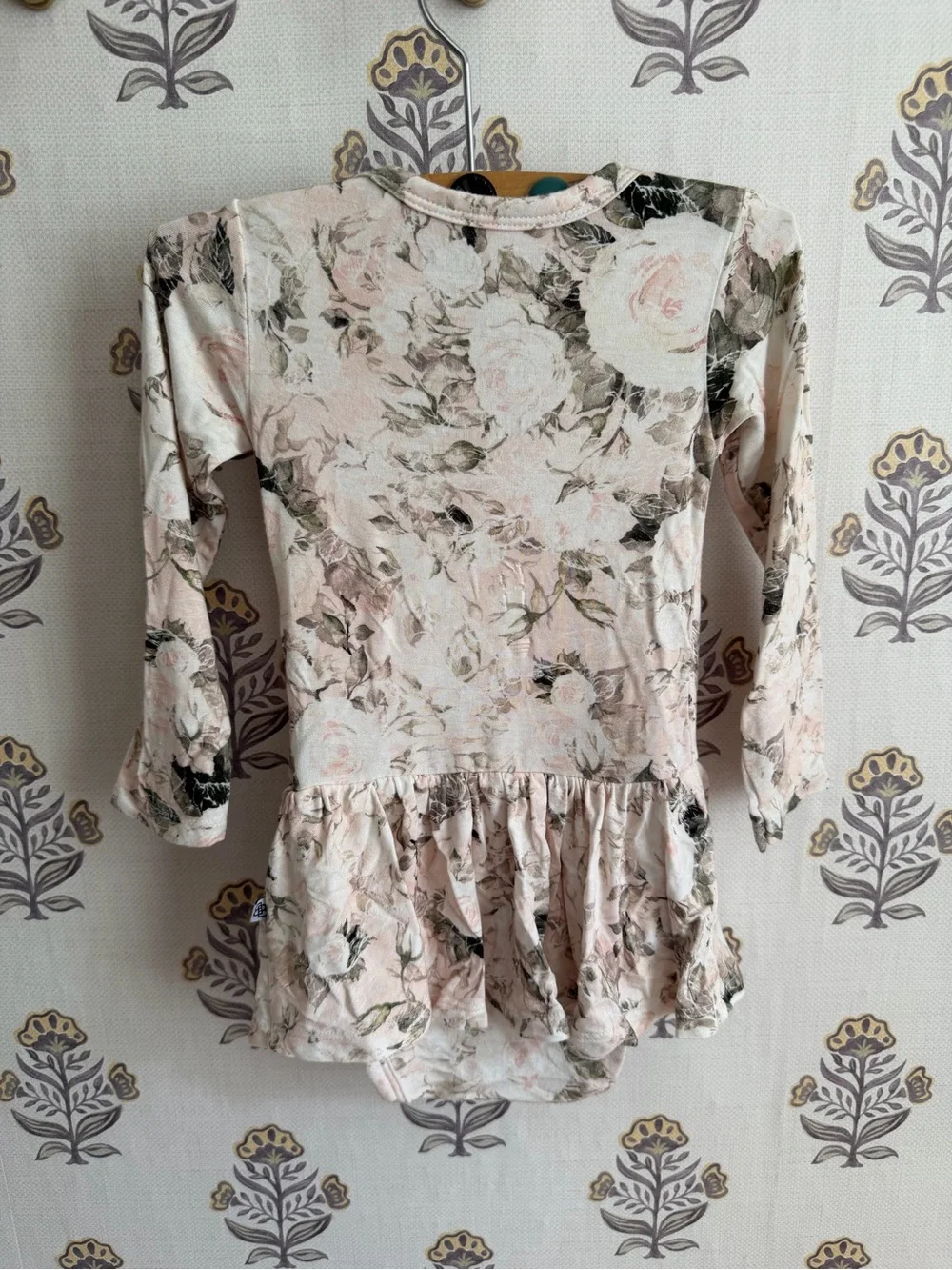 3/$20 - Little Bum Bums skirted onesie